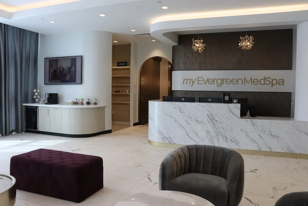 myEvergreen MedSpa — Medical spa in Shenandoah